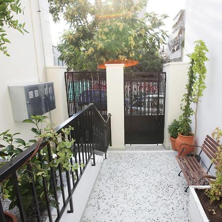 Live In Athens, Thiseio Historic House Esterno foto