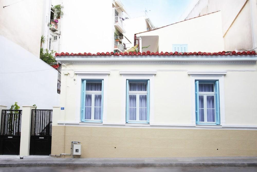 Live In Athens, Thiseio Historic House Esterno foto