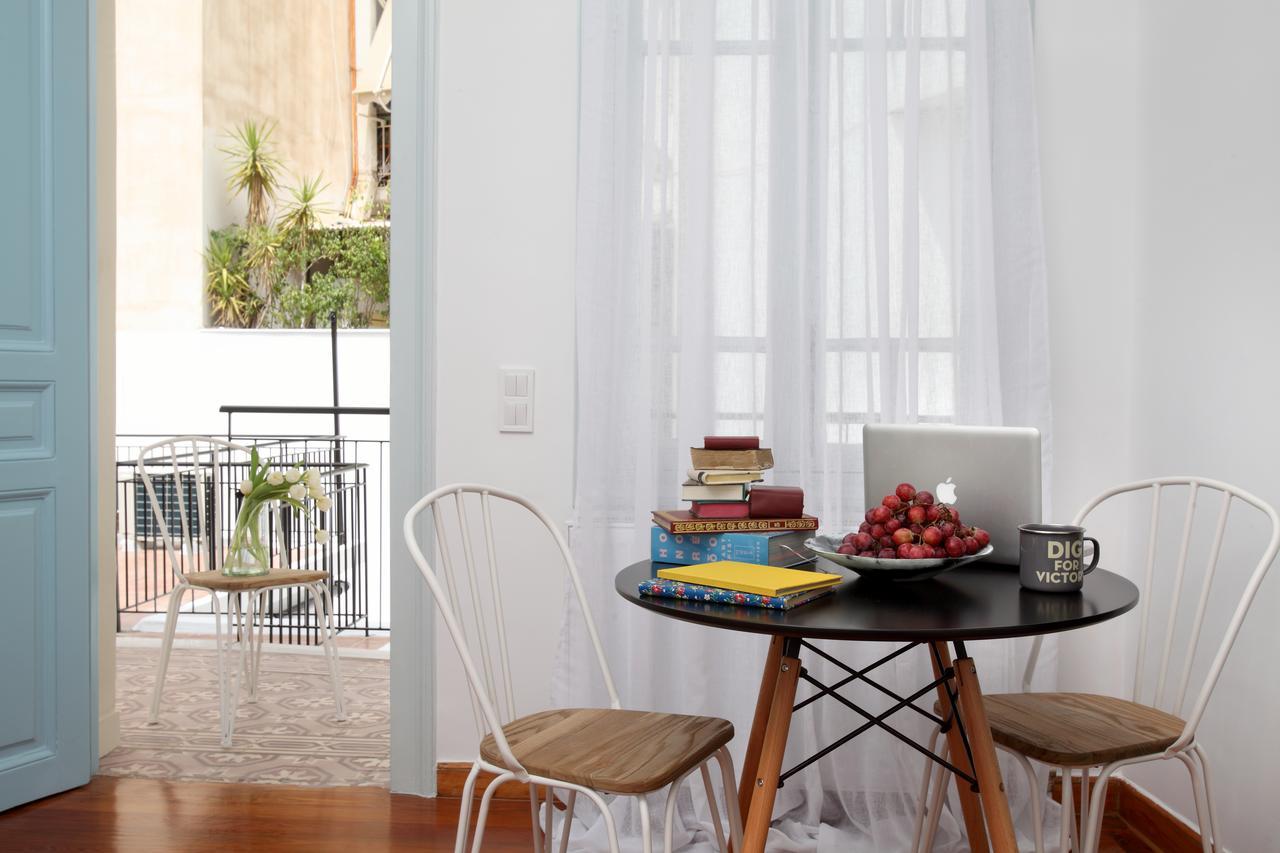 Live In Athens, Thiseio Historic House Esterno foto