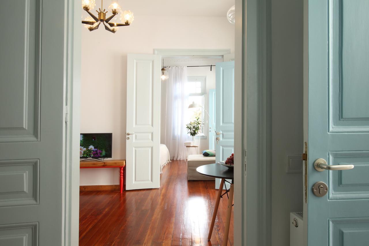 Live In Athens, Thiseio Historic House Esterno foto