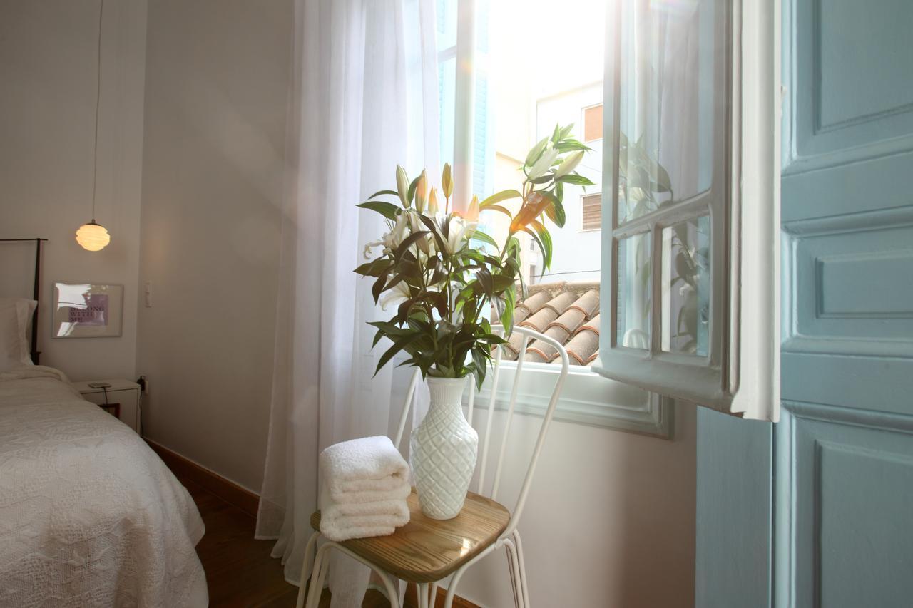 Live In Athens, Thiseio Historic House Esterno foto