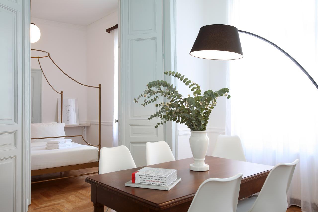 Live In Athens, Thiseio Historic House Esterno foto