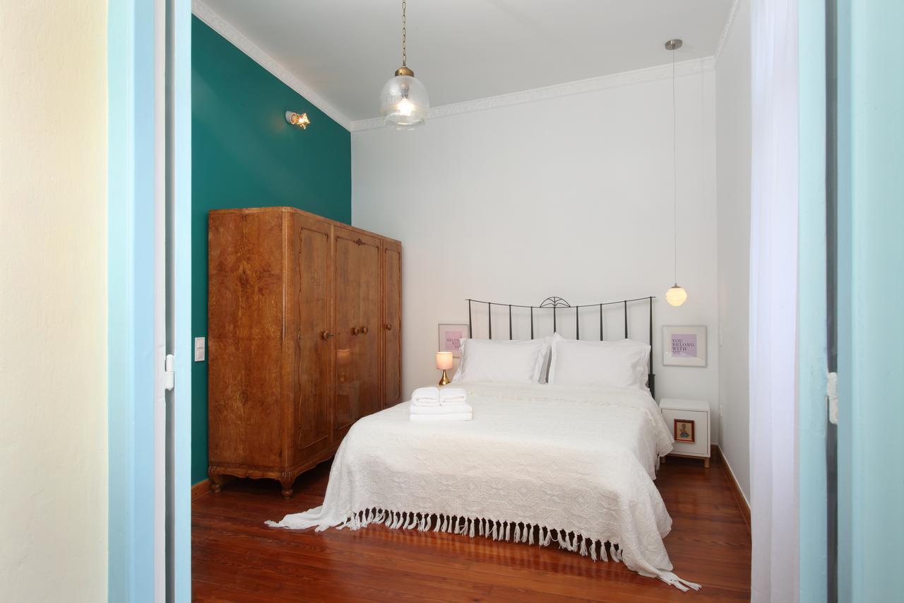 Live In Athens, Thiseio Historic House Esterno foto