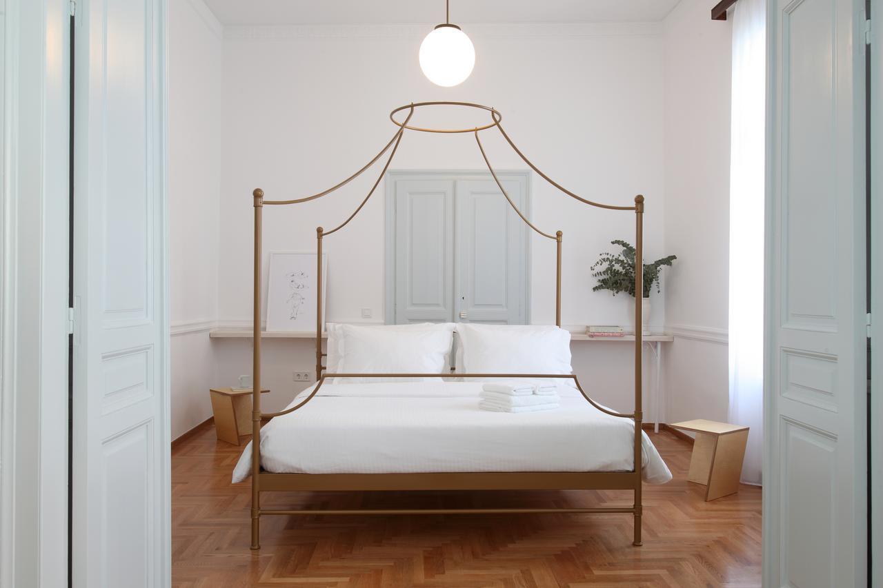 Live In Athens, Thiseio Historic House Esterno foto