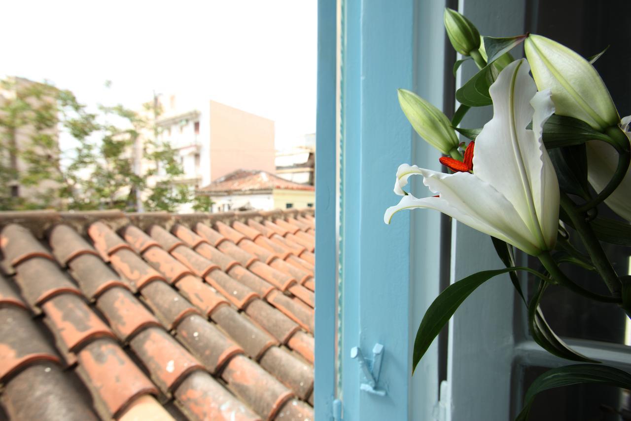 Live In Athens, Thiseio Historic House Esterno foto