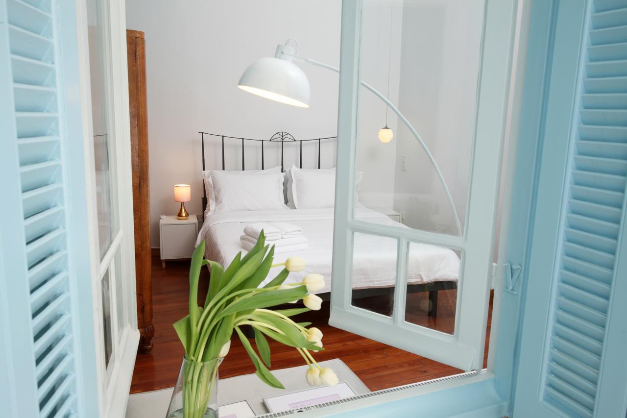 Live In Athens, Thiseio Historic House Esterno foto