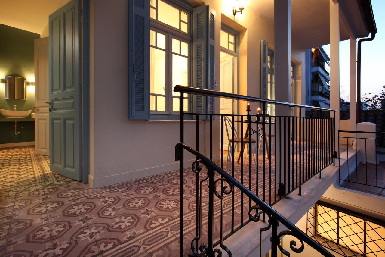 Live In Athens, Thiseio Historic House Esterno foto