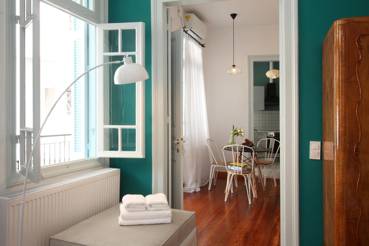 Live In Athens, Thiseio Historic House Esterno foto