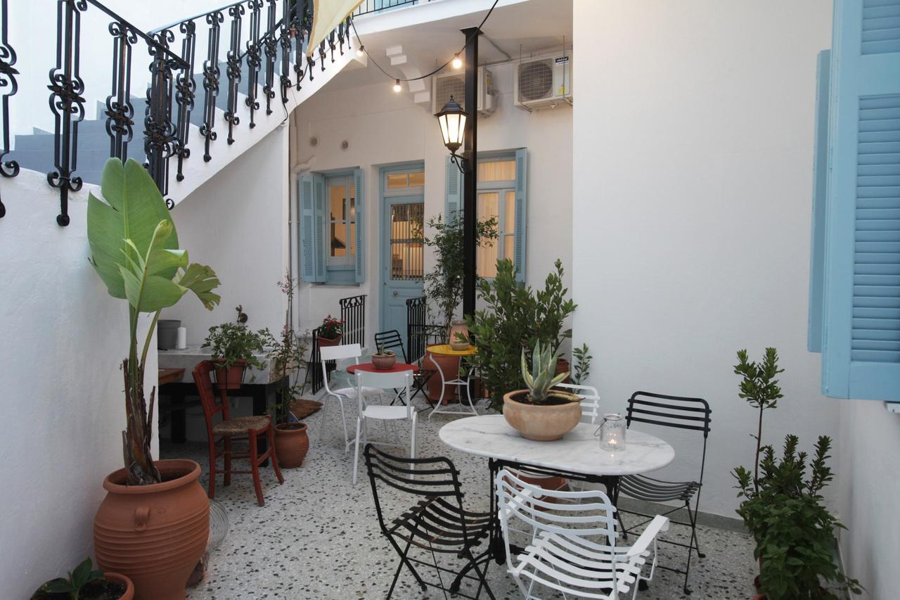 Live In Athens, Thiseio Historic House Esterno foto