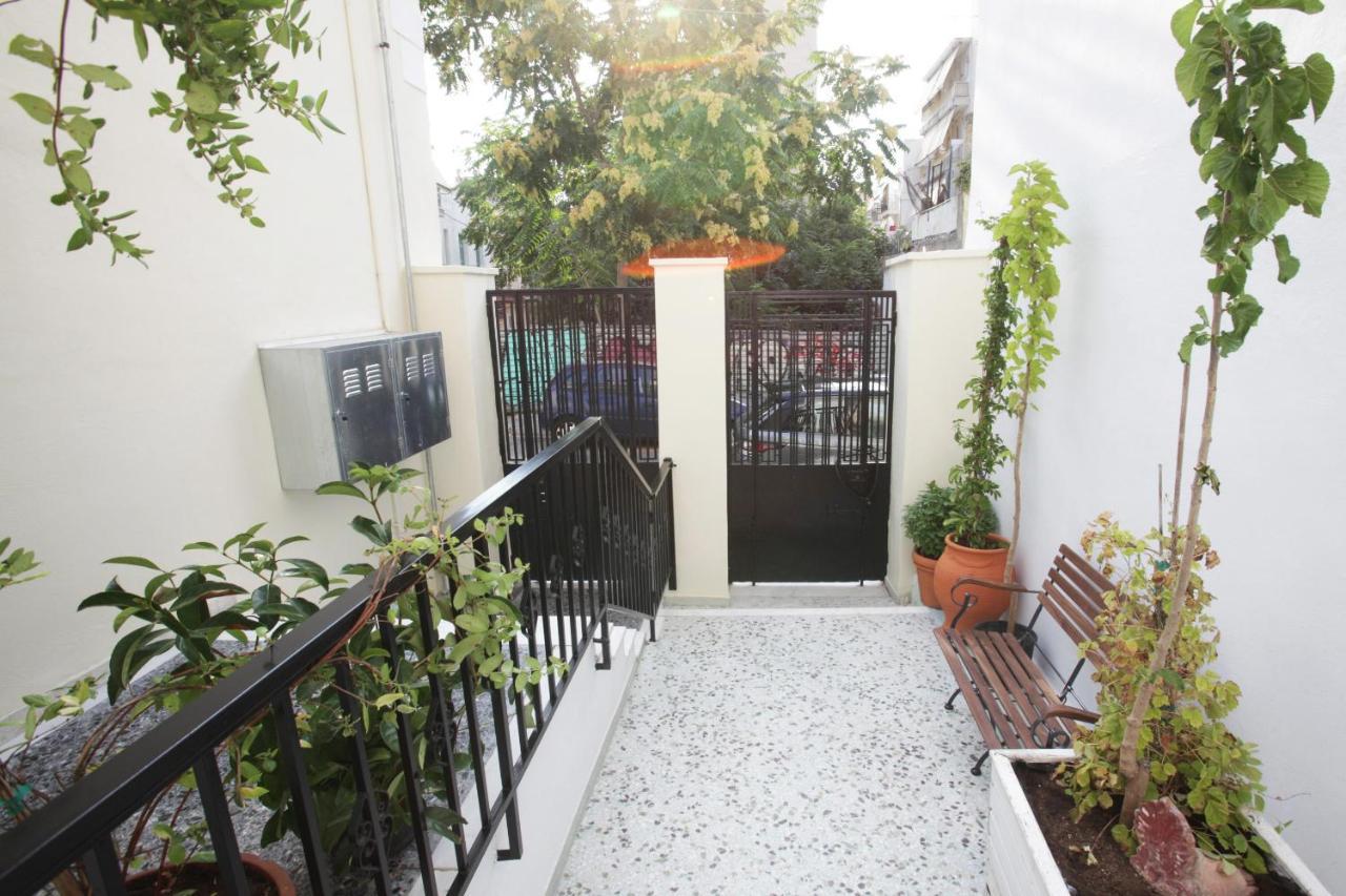 Live In Athens, Thiseio Historic House Esterno foto