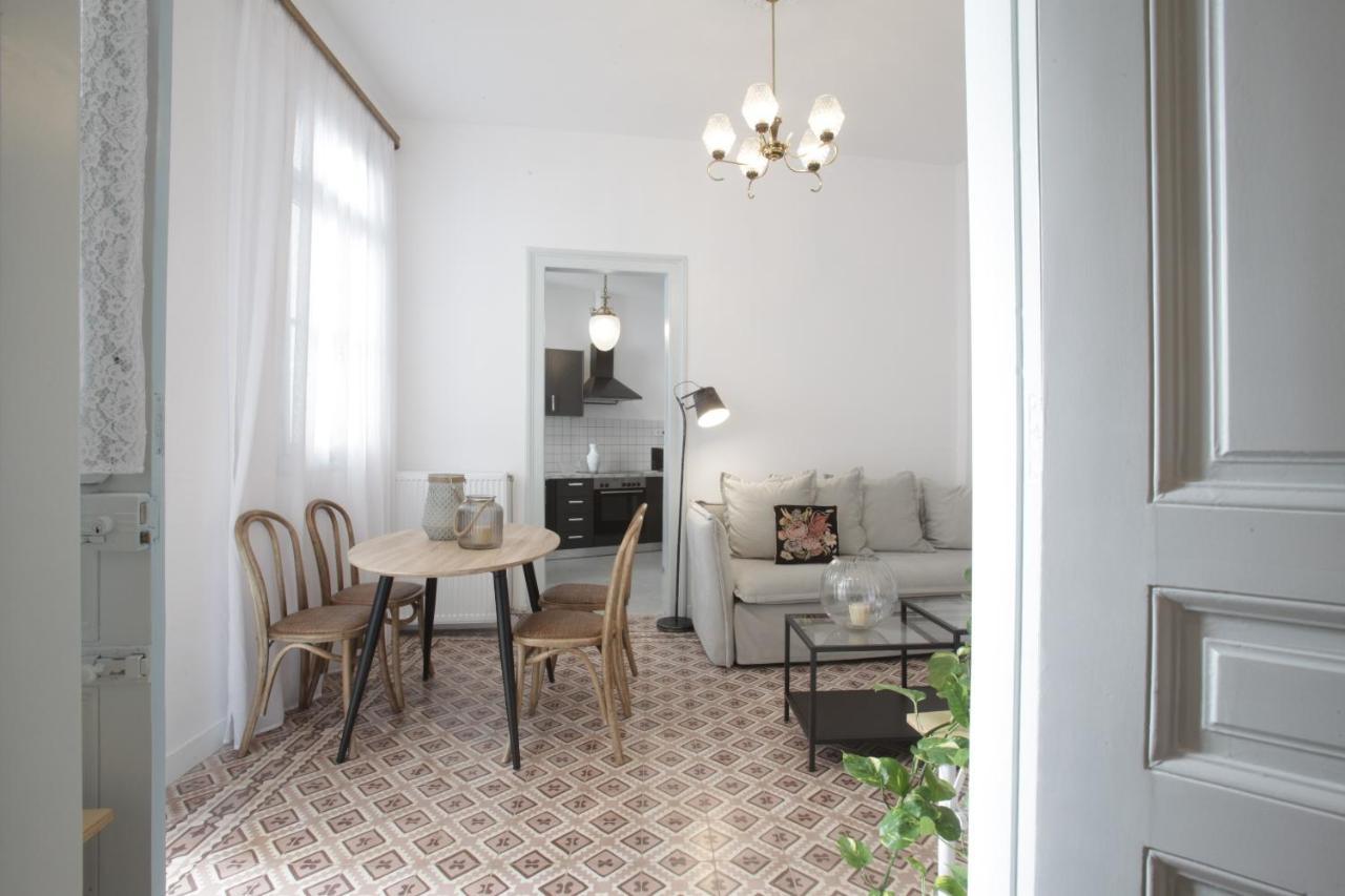 Live In Athens, Thiseio Historic House Esterno foto