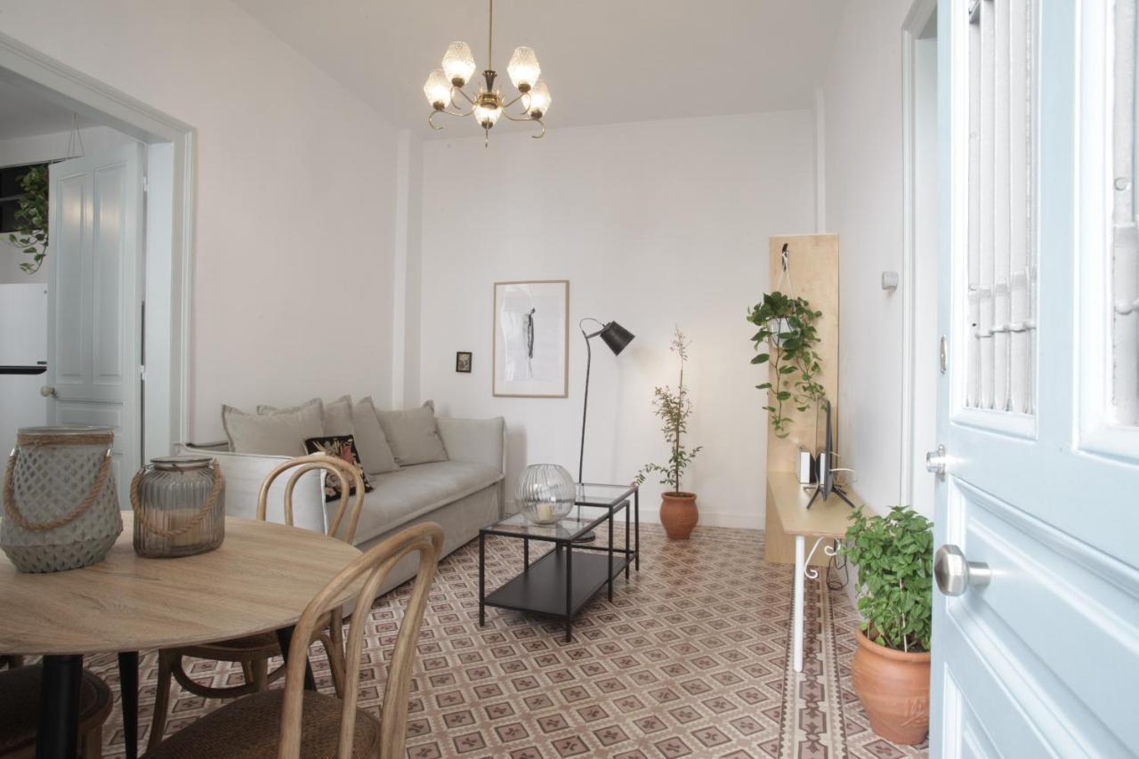 Live In Athens, Thiseio Historic House Esterno foto