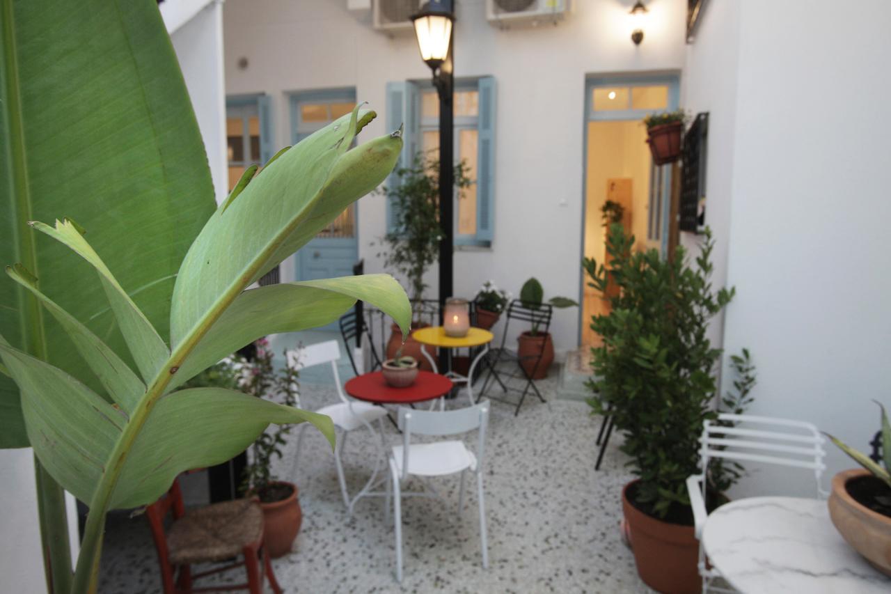 Live In Athens, Thiseio Historic House Esterno foto