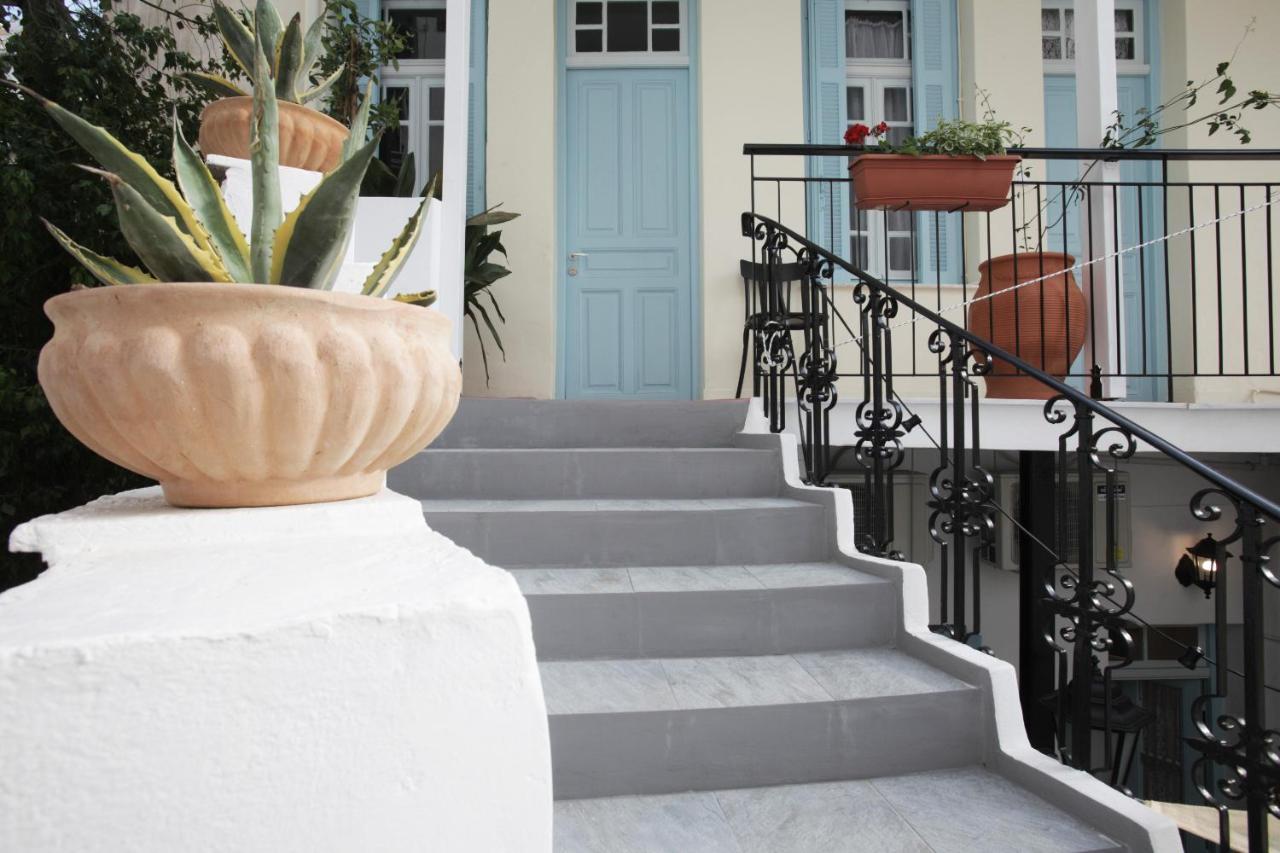 Live In Athens, Thiseio Historic House Esterno foto