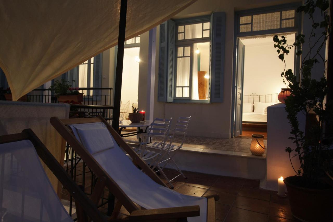 Live In Athens, Thiseio Historic House Esterno foto