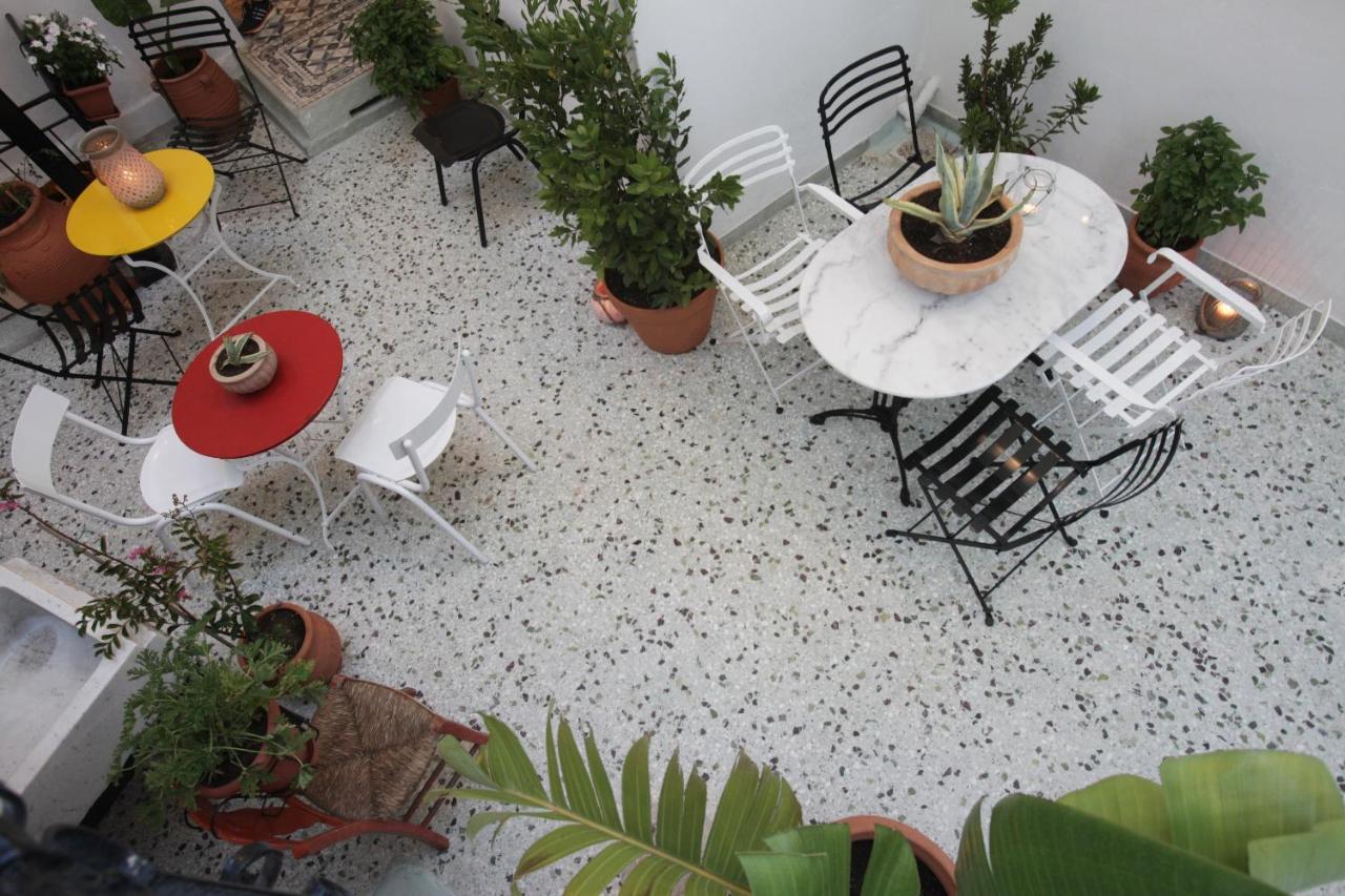 Live In Athens, Thiseio Historic House Esterno foto