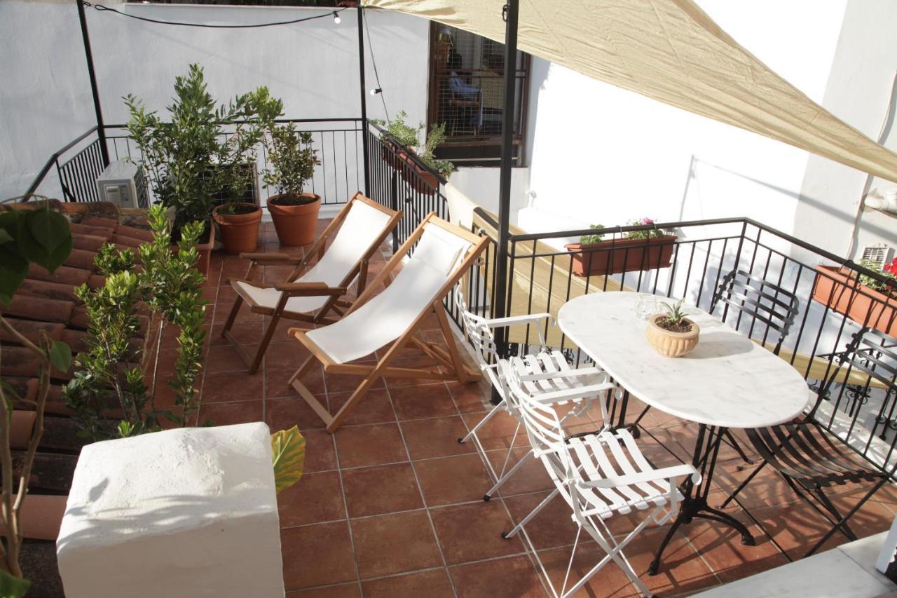 Live In Athens, Thiseio Historic House Esterno foto
