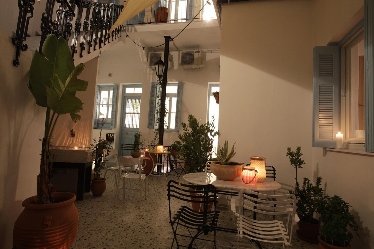 Live In Athens, Thiseio Historic House Esterno foto