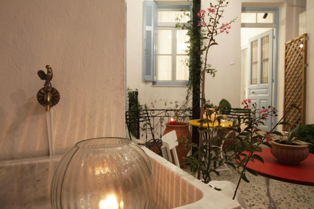 Live In Athens, Thiseio Historic House Esterno foto
