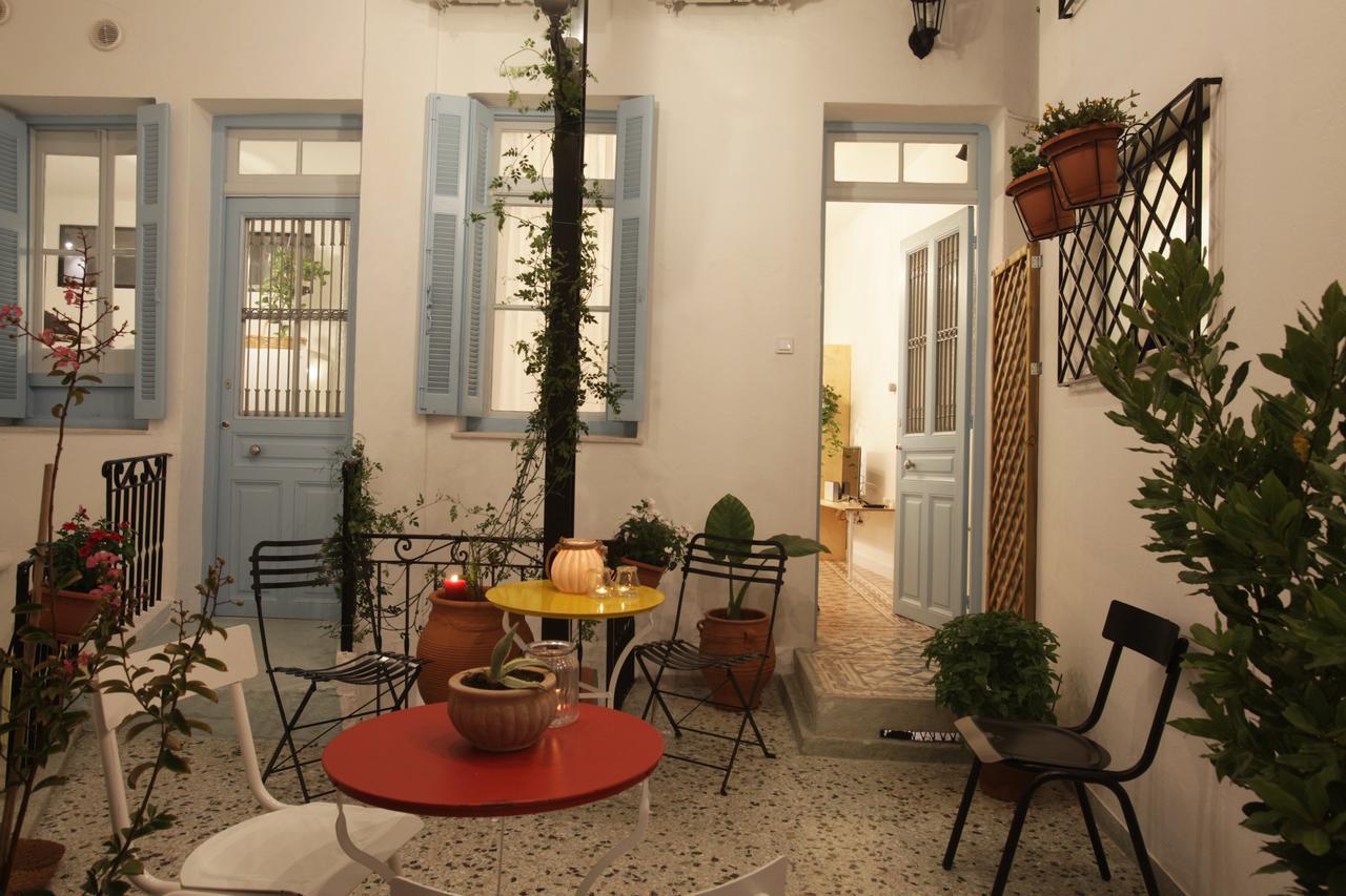 Live In Athens, Thiseio Historic House Esterno foto