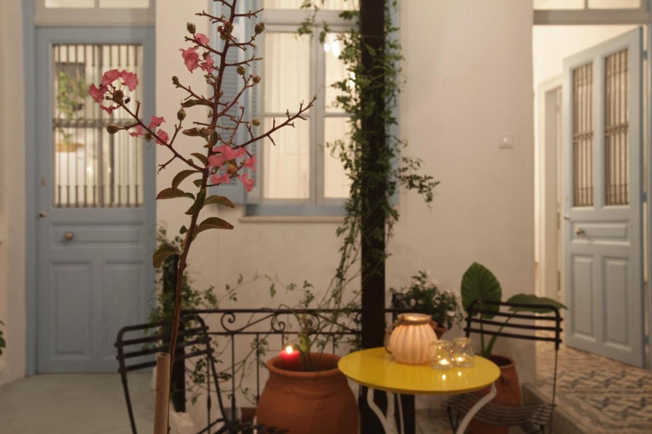 Live In Athens, Thiseio Historic House Esterno foto